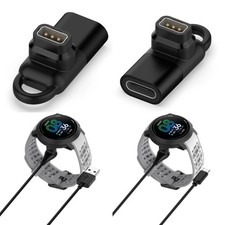 Charging Cable for COROS PACE Pro Watch Charger Adapter Type-C USB-A Accessories