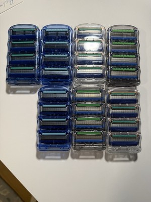 Gillette Fusion5 Rasierklingen Herren