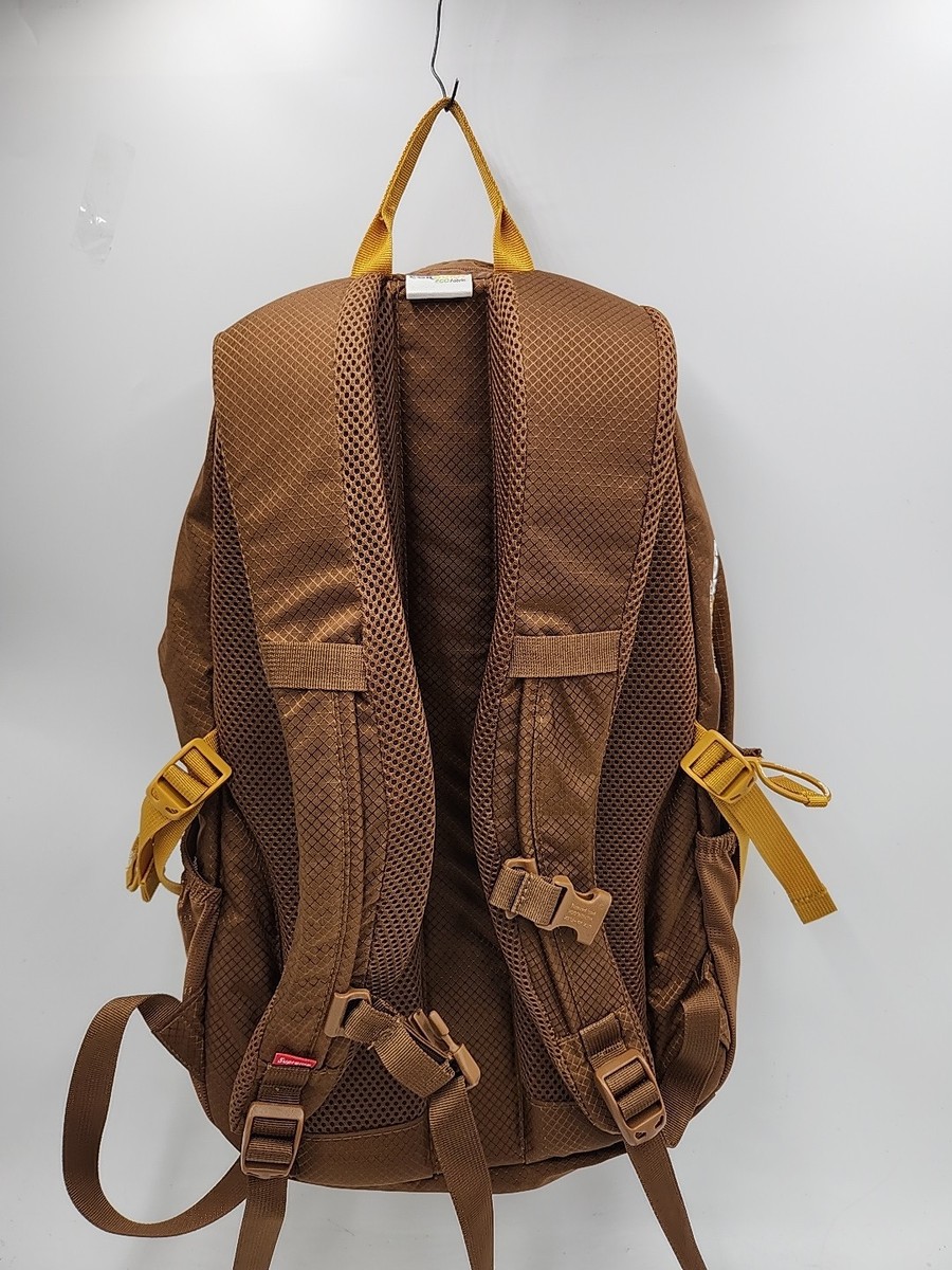 Supreme ブラウンバックパック Buy Supreme Leather Backpack 'Brown' - FW24B42 BROWN | GOAT