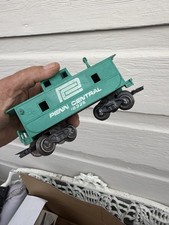 Vintage Marx Penn Central 18326 Caboose Car - Made In USA