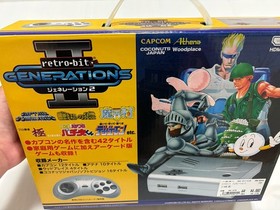 Retro-Bit GENERATIONS II Retro Mini Console - 42 Games,