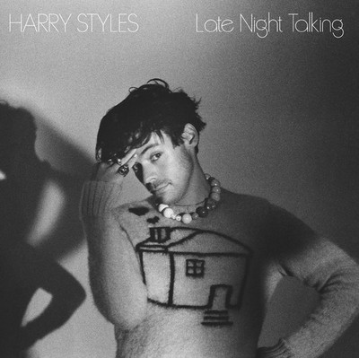 Harry Styles Late Night Talking (CD) Single