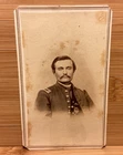 C. 1861 William M. Scott La Porte, Indiana CDV Of Gen. John Franklin Miller