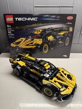 LEGO 42151 Technic Bugatti bolide COMPLETE