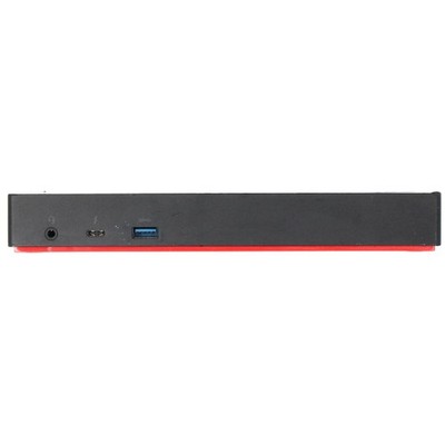 Lenovo Thunderbolt 3 Dock 40AC + 135-W-Netzteil + USB-C Kabel