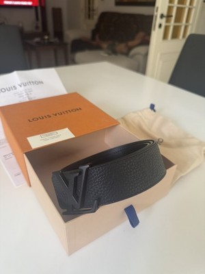 louis vuitton gürtel herren