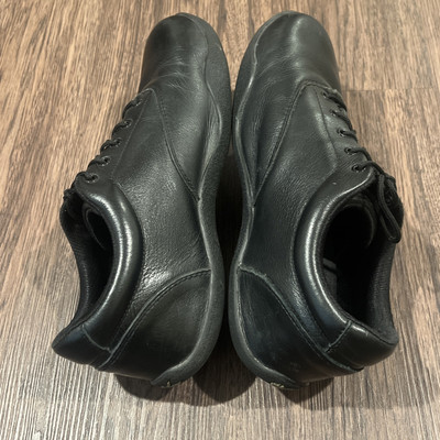 KURU Chicane Mens Black Size 9 Leather Comfort Trail Hiking  display picture 3