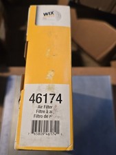 New Genuine WIX 46174 Air Filter