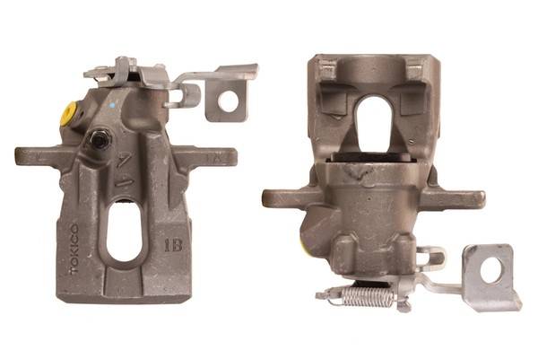Bosch 0 986 134 499 Bremssattel Toyota 47850 12151-image