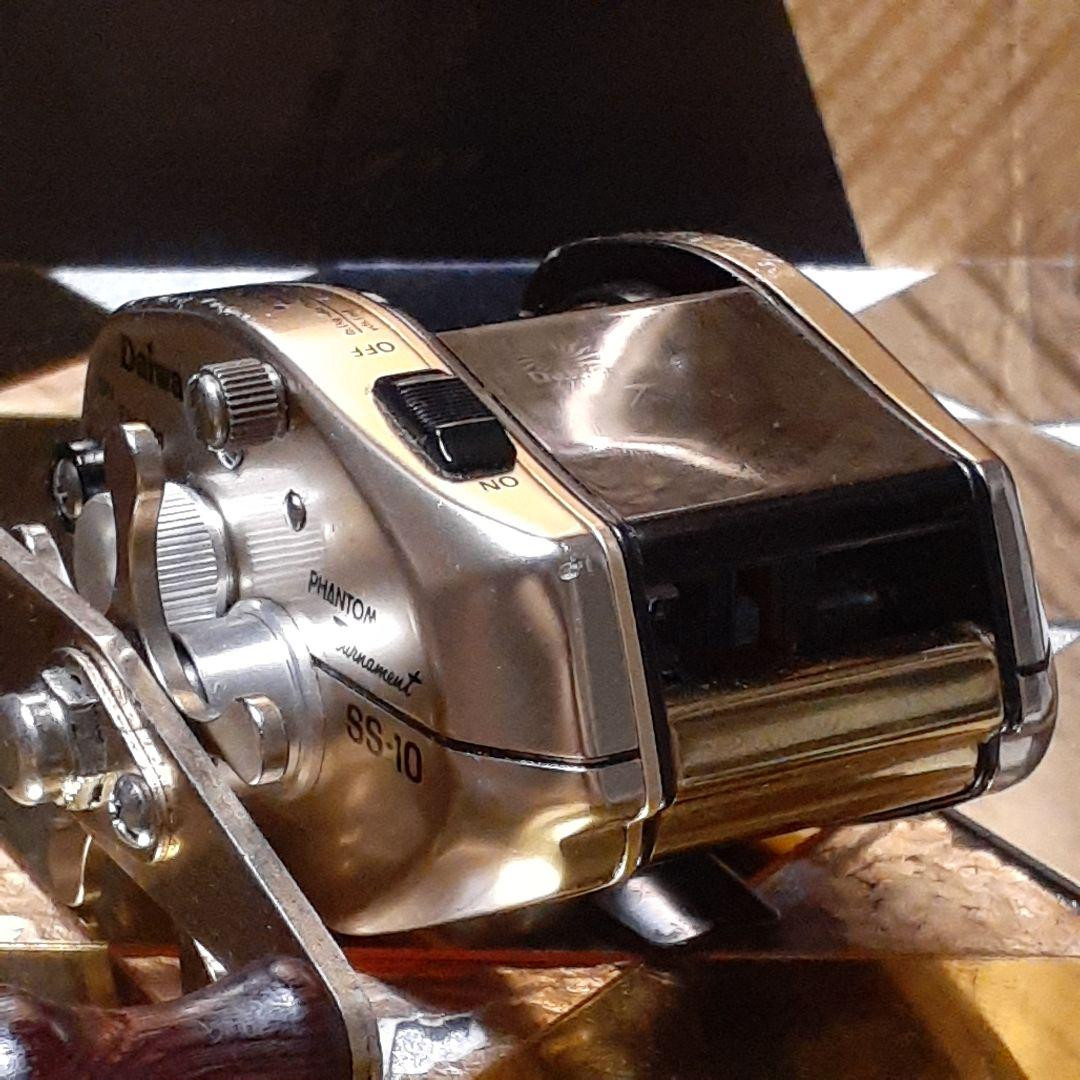 Daiwa Phantom Tournament SS-10 Baitcasting Reel 825106 | eBay Daiwa Phantom Tournament SS-10 Baitcasting Reel 825106 | eBay
