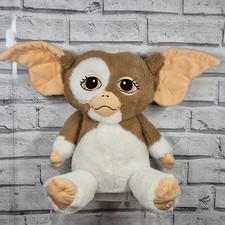 Primark Gizmo Light Up Cheeks 12" Soft Toy Plush Gremlins Working Mowgai
