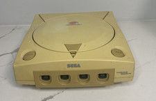SEGA Dreamcast Console HKT-3000 Tested Workin...