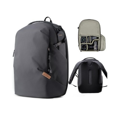 PGYTECH OneGo Lite Camera Backpack Water-Resistant DSLR/Mirrorless Bag 22L