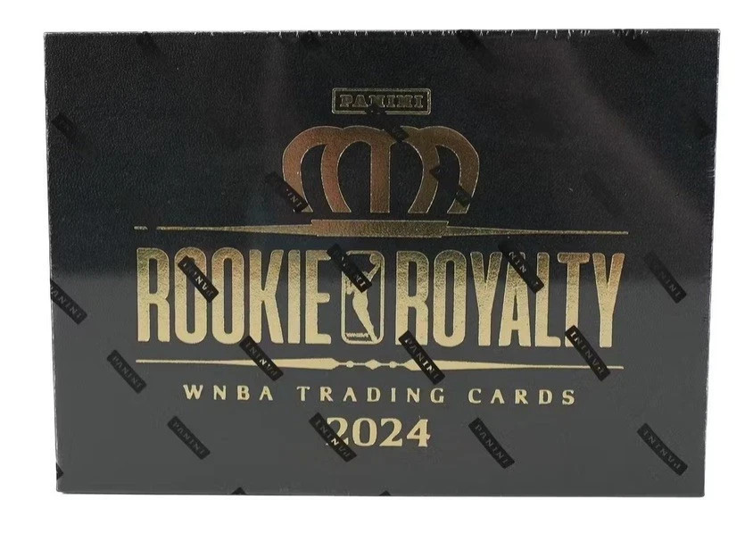 2024 WNBA Rookie Royalty Sealed Hobby Box Caitlin Clark NT Flawless IMM Ice 4