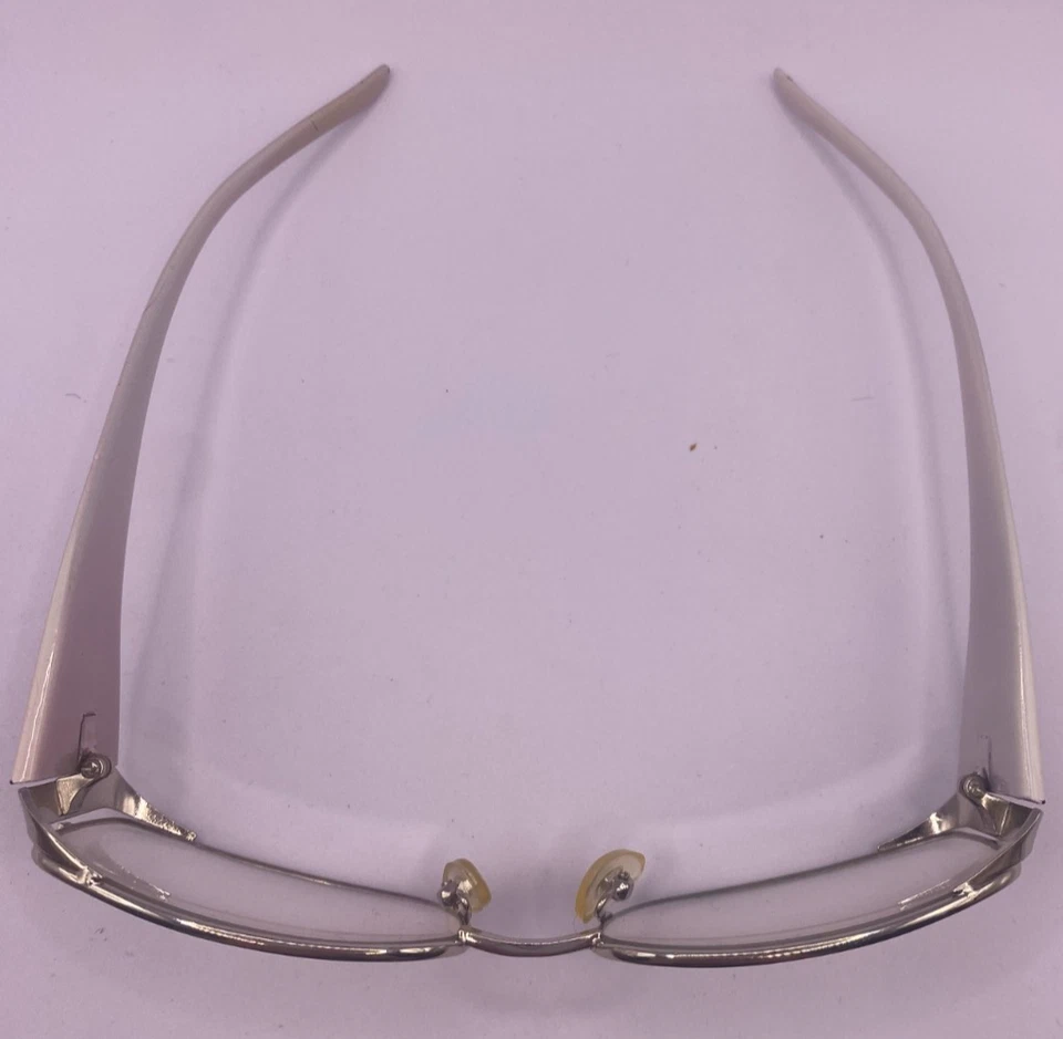 SOLO GAFAS DOLCE & GABBANA MONTURAS BLANCAS 52-16-140 Foto 4 de 4