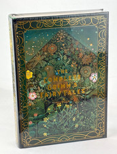 THE COMPLETE GRIMM'S FAIRY TALES by Grimms  Illustrated by Arthur Rackham SEALED