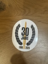 Aufkleber/Sticker 30 Jahre KSK Kommando Spezialkr&auml;fte Emblem Logo Jubil&auml;um
