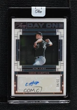 2024 Panini Three and Two Day One Auto /32 Chase Hampton #DOA-CH Auto