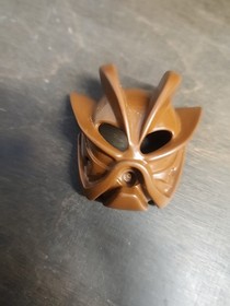 LEGO Bionicle Black Pakari Nuva Mask Part 8566 & 43615 LEGO Bionicle Mask Kakama