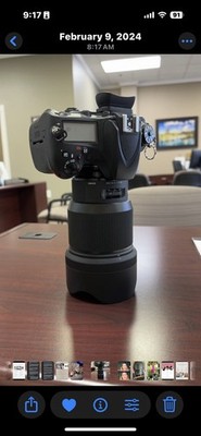 Sigma Art 85mm F/1.4 HSM DG Lens For Nikon