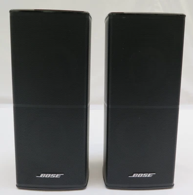 BOSE Cube Direct/Reflecting Lautsprecher Lifestyle Acoustimass 10 15 Series V 5 - Bild 1 von 4