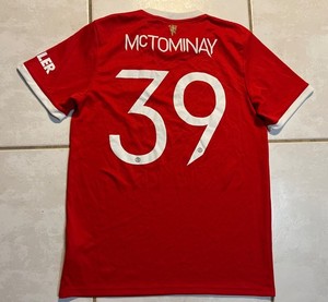 Mctominay Jersey | eBay