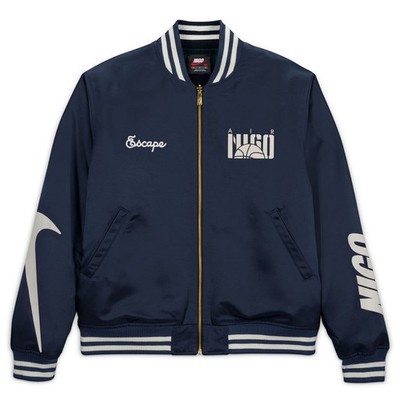 Nike x Nigo Men's Coach Jacket SMALL
