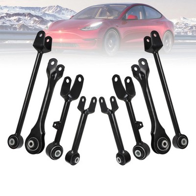 NEW Set of 8 Rear Suspension Control Arm Kits for Tesla Model Y 3 2017-2023