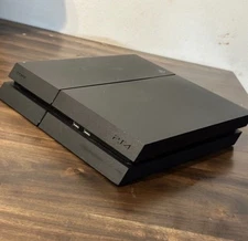 Sony PlayStation 4 500GB Gaming Console - Black (CUH-1001A)