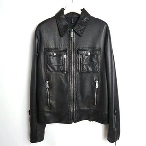 Dior Homme Leather Jacket | eBay Dior Homme Leather Jacket | eBay
