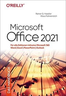 Microsoft Office 2021   Das Handbuch: Für alle Edit... | Buch | Zustand sehr gut