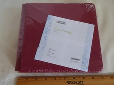 U PICK NEW Creative Memories 8x8" Scrapbook Photo Album w Pages  Protectors