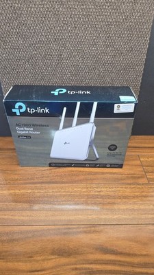 TP-Link Archer C9 AC1900 Smart Dual Band Gigabit WiFi Beamforming Router