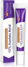 12% Acid Dark Spot Remover Cream | Face Serum with Niacinamide & Vitamin C | Bri
