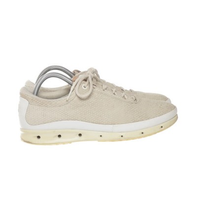 Ecco, Sneaker, Größe: 40, Beige, Damen #iY4