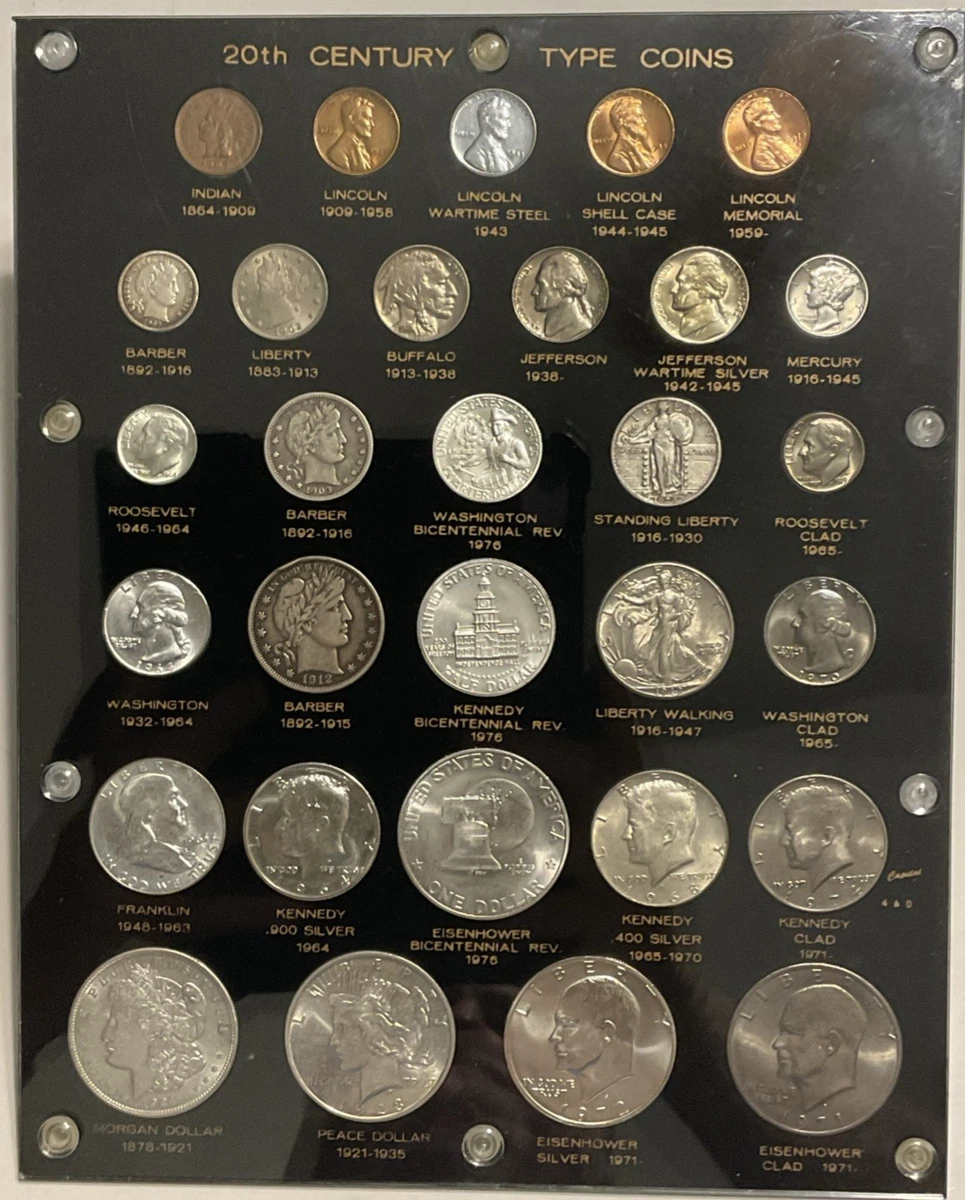 United States 20th Century Coins for sale | eBay