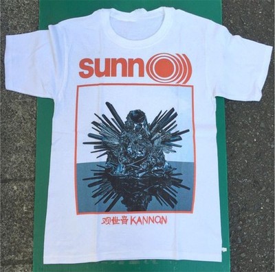 Rare Sunn O))) Band T-shirt All Size S to 5XL 2F1313