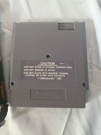 Captain Skyhawk (Nintendo Entertainment System, 1989) NES cartucho y caja