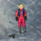 Vintage Star Wars Nien Nunb 1983 Action Figure - Kenner - Complete