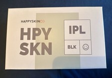 HAPPYSKINCO HappySkin Gen.2 IPL Hair Removal Handset - Black Openbox