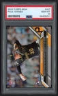 Paul Skenes 2024 Topps Now #407 PSA 10 Pittsburgh Pirates