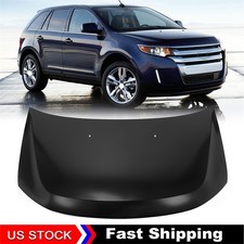 For 2011 2012 2013 2014 Ford Edge New Hood Panel Steel Fo1230295