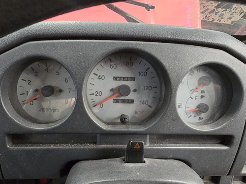 SUZUKI SIERRA TRANSFER CASE ONLY MANUAL 1.3 G13B SJ80 04/1996-12/1998 767752 - Picture 9 of 12