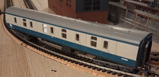 Lima BR Inter-City Mk1 Full Brake / Parcels Coach - No.M80855 - OO Gauge
