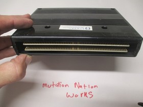 Mutation Nation Neo Geo MVS cart