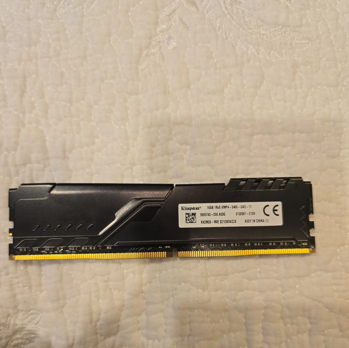 25+ Kingston 16gb Ram for sale | Updated Oct 2026