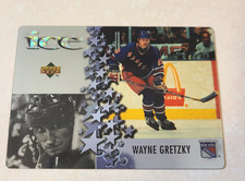 #McD-1  Wayne Gretzky - 1998 Upper Deck McDonald's Ice