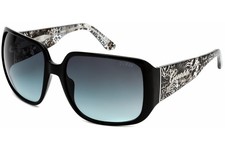 GUESS GU7682-01B-62 Sunglasses Frame Size 62mm 130mm 18mm BLACK Women