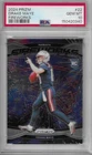 2024 Prizm Drake Maye Fireworks #22 Rookie PSA 10 Gem Mint