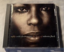 Roberta Flack CD Softly With These Songs: The Best of Roberta Flack, Disc VG